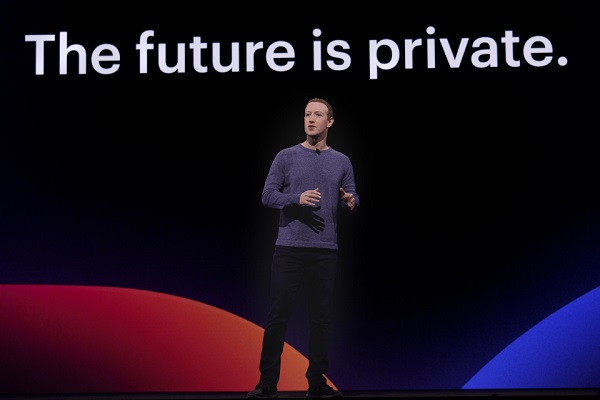 Facebook CEO Mark Zuckeerberg