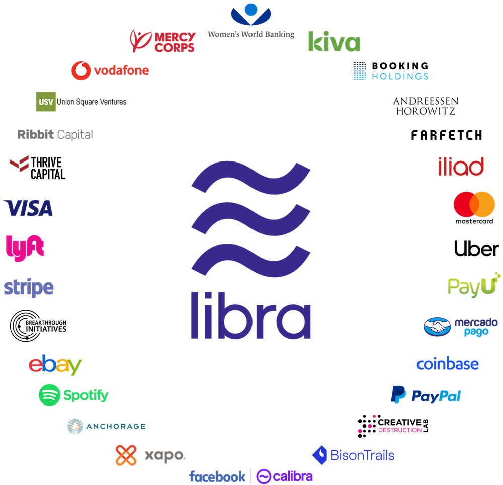 Libra Network Official Partners