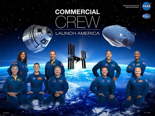 NASA Commercial Crew