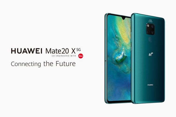 Huawei Mate 20X 5G