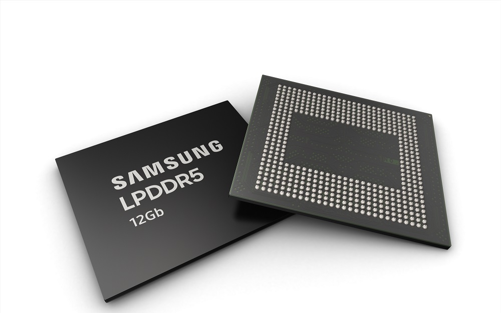 Samsung-12Gb-LPDDR5