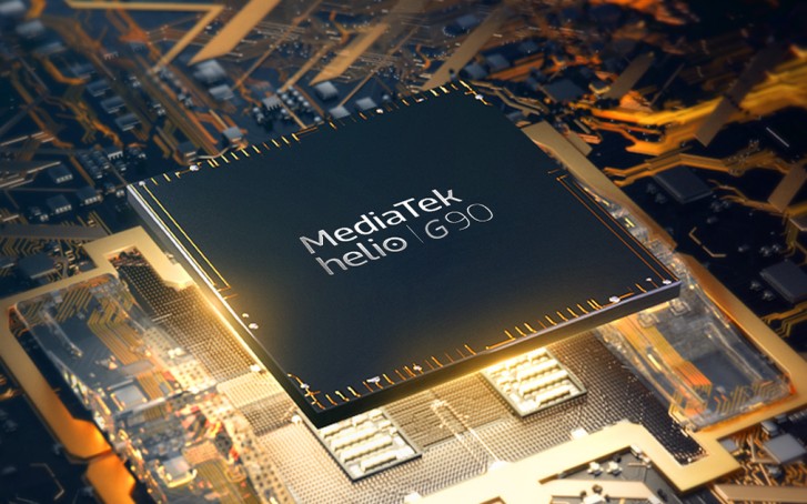 MediaTek Helio G90