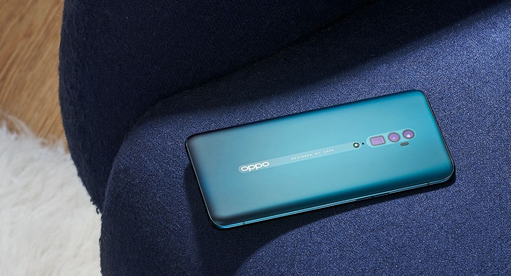 Oppo Reno 10X Zoom