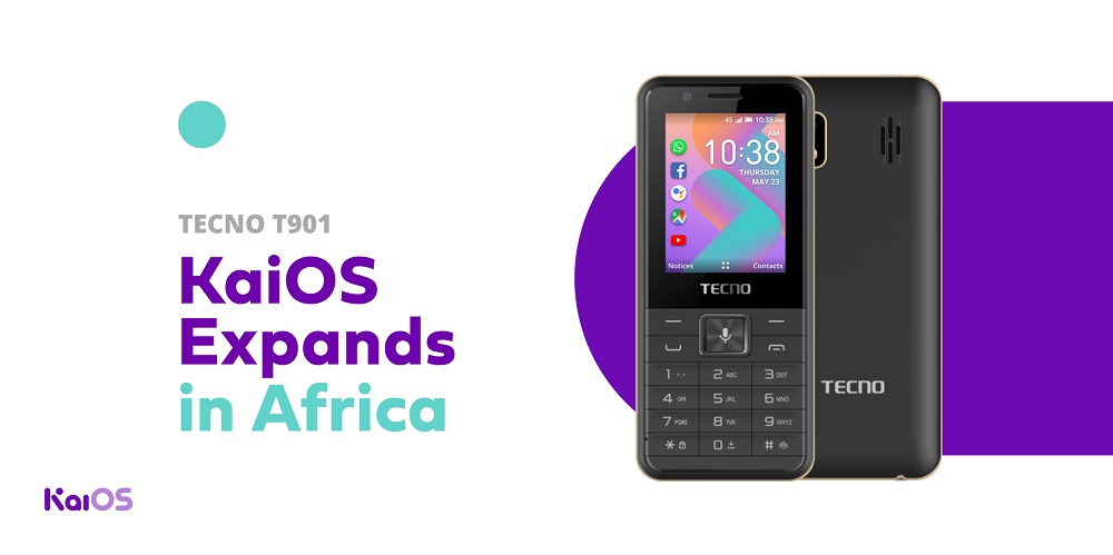 KaiOS now in Africa