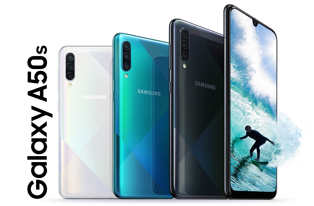 Samsung Galaxy A50s