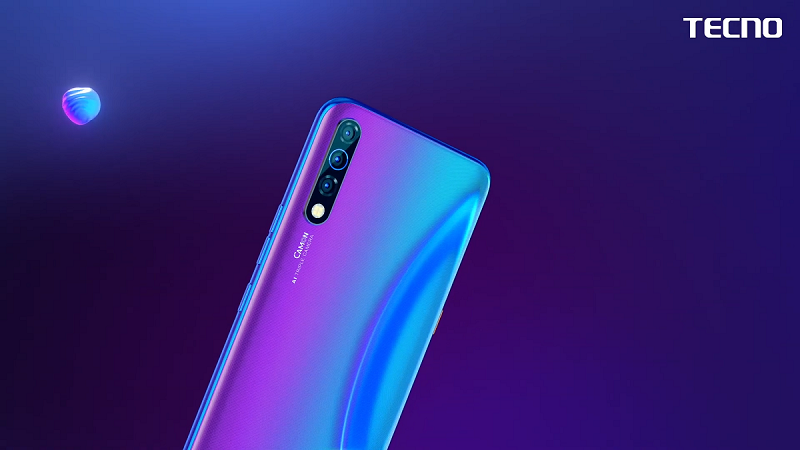 TECNO Camon 12 Pro