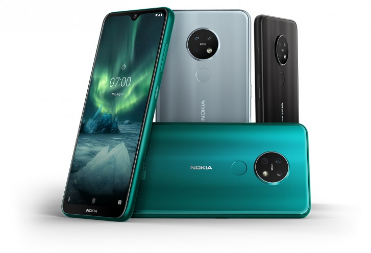 Nokia 7.2