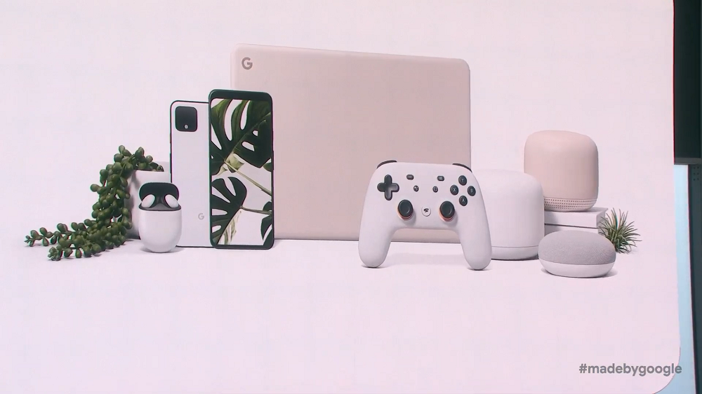 All devices announced at madebygoogle event