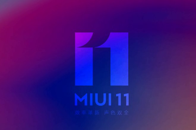 xiaomi MIUI 11