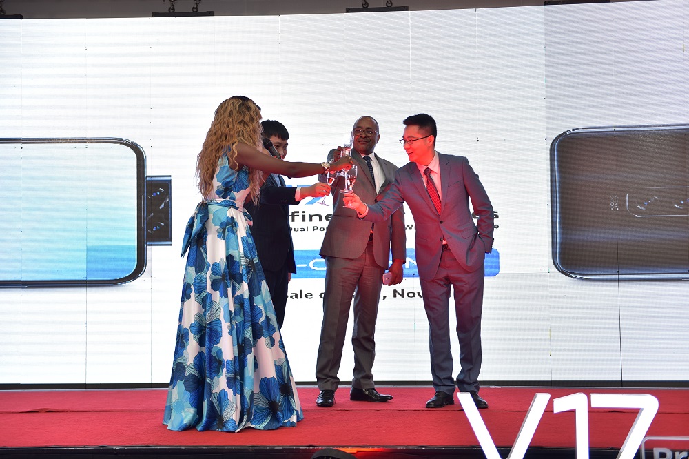 Vivo Kenya launch