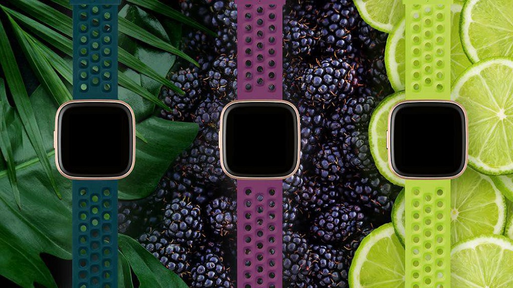 fitbit watch