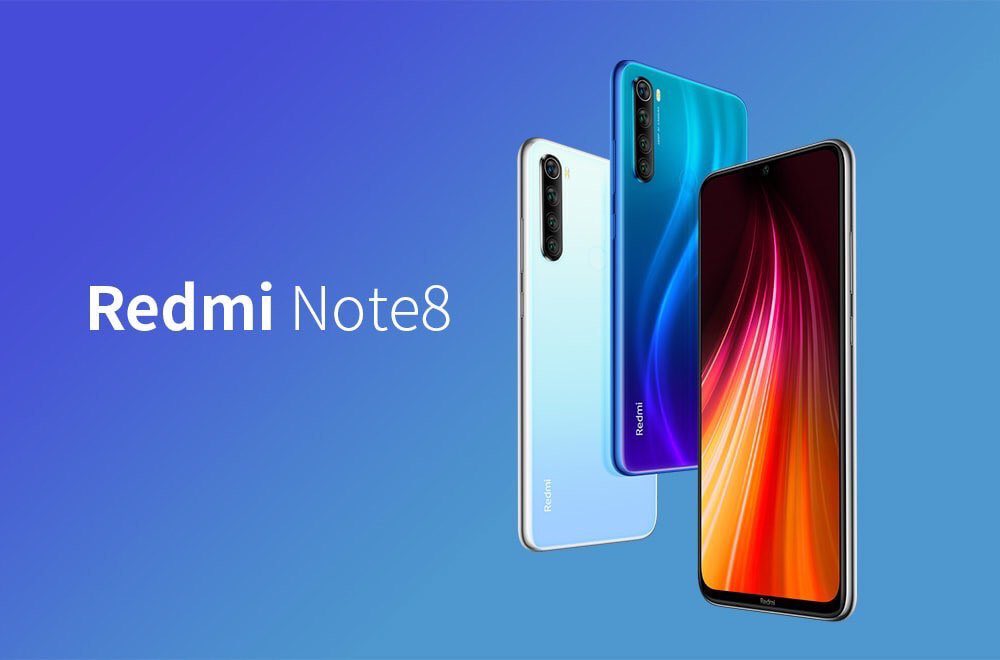 Xiaomi Redmi Note 8