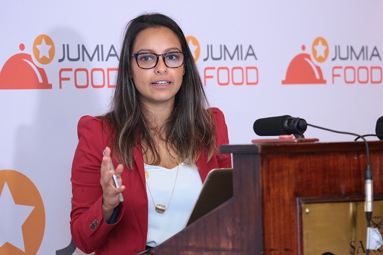 Shreenal Ruparelia, Jumia Food Chief Commercial Officer