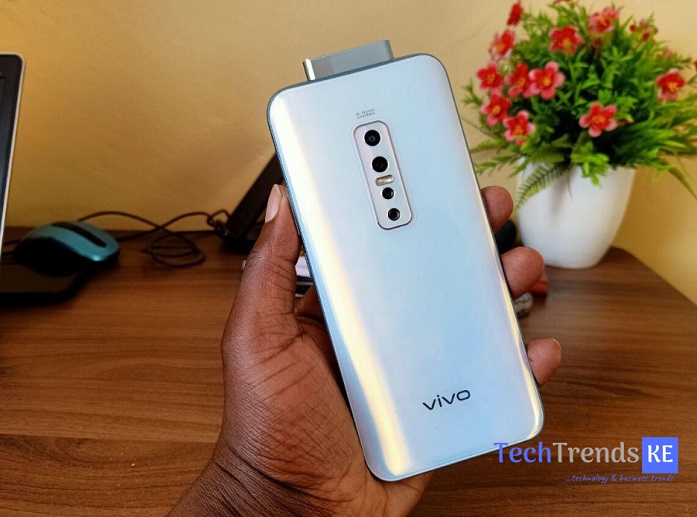 VIVO V17 Pro