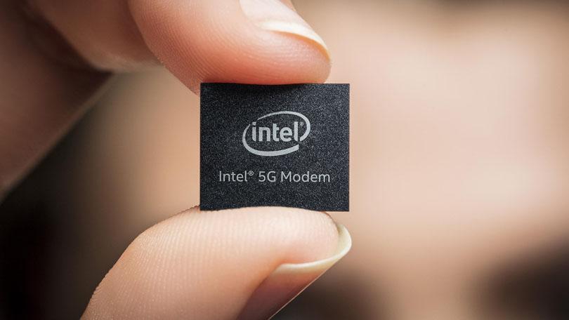 Intel modem