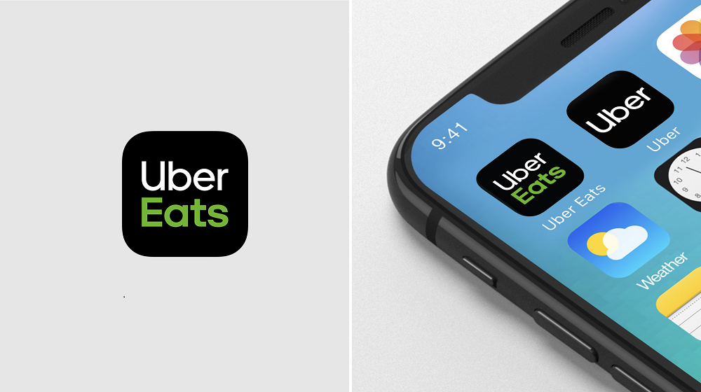 UberEats Photo App Logo