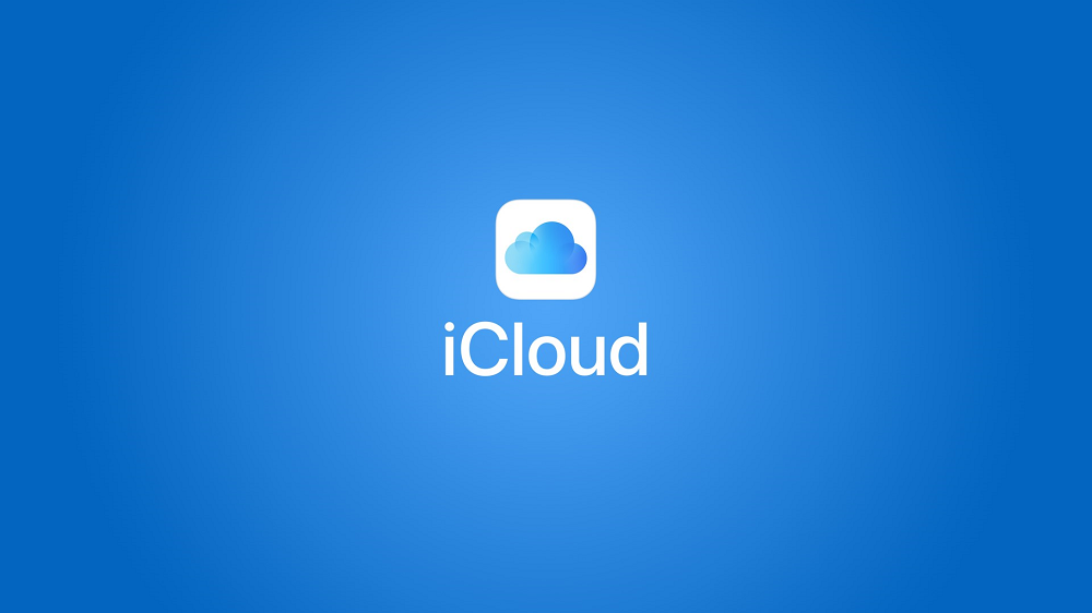 Apple iCloud logo