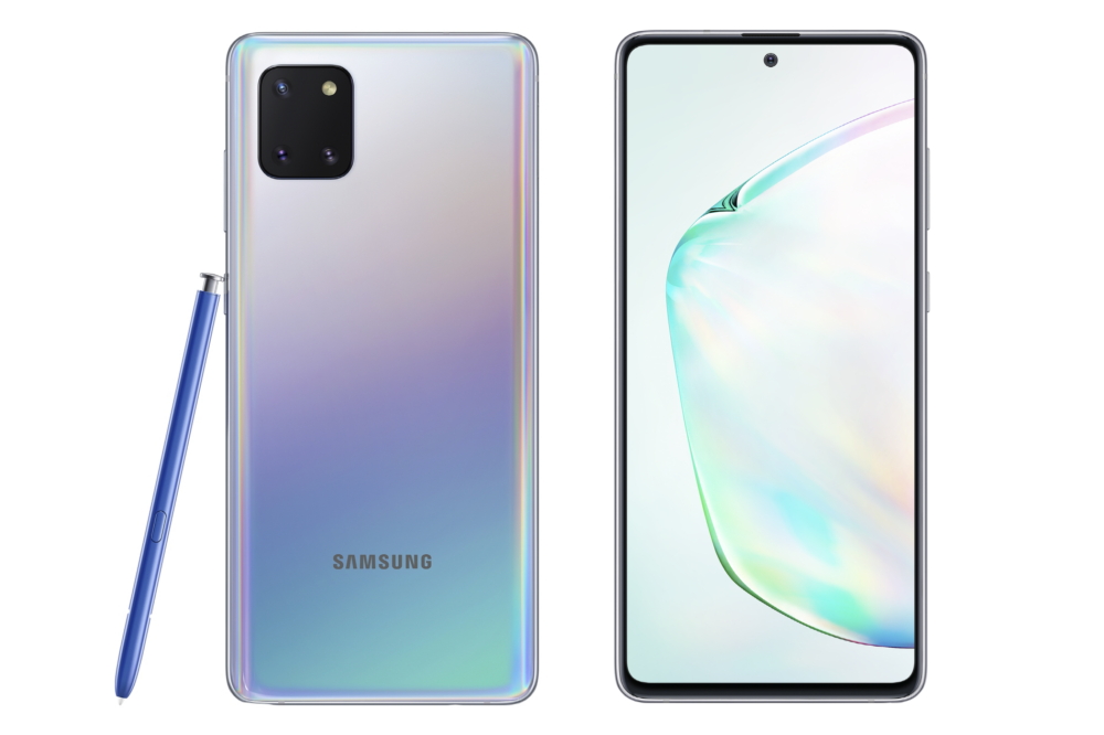 Galaxy Note 10 Lite