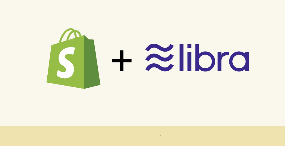 Shopify, Libra