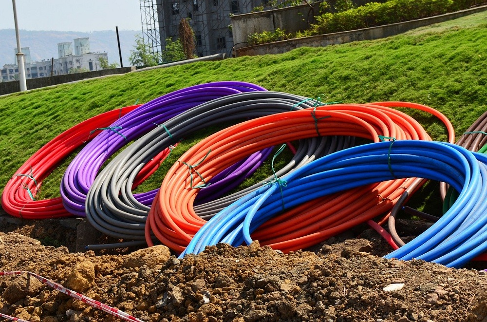 Fibre optic cable