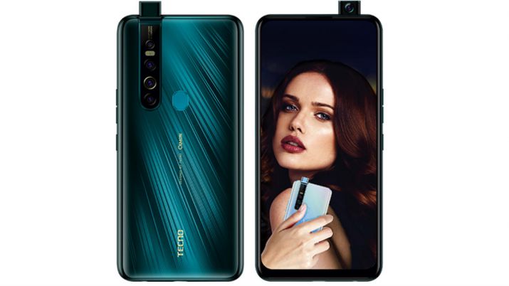 Tecno Camon 15 Pro, price and specs Kenya