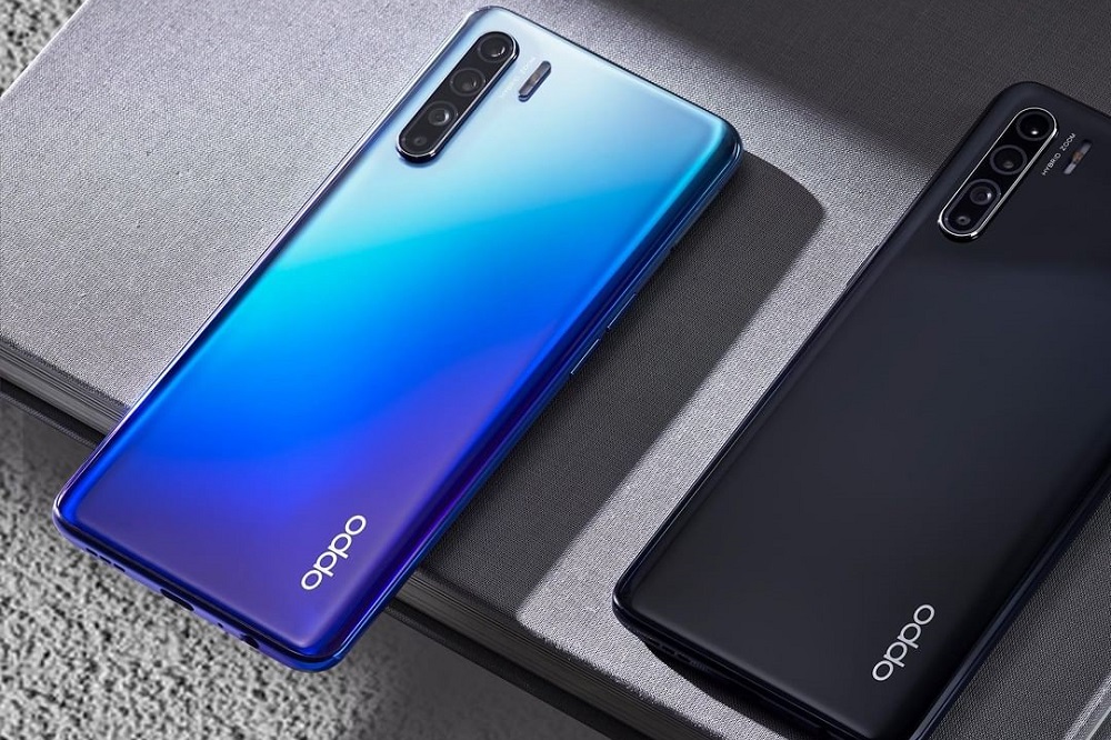 Oppo Reno 3