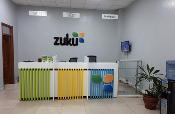 Zuku Internet