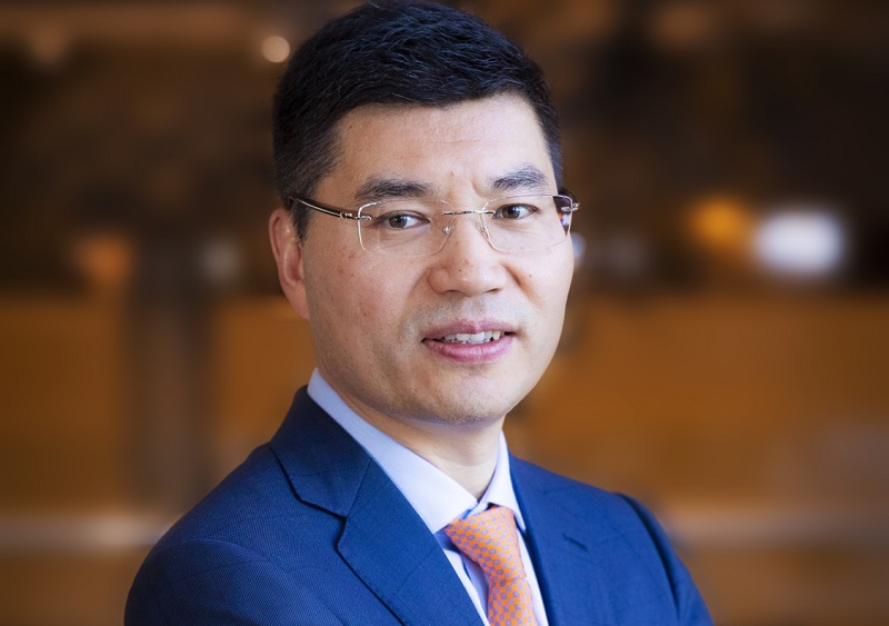 Leo Chen, President of Huawei Southern Africa Region.