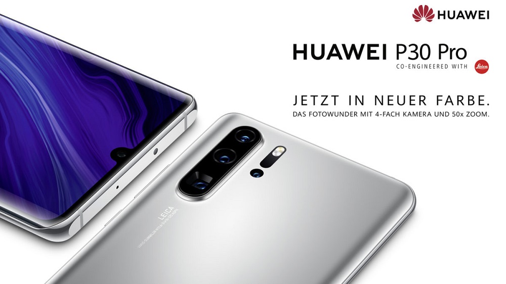 Huawei P30 Pro New Edition