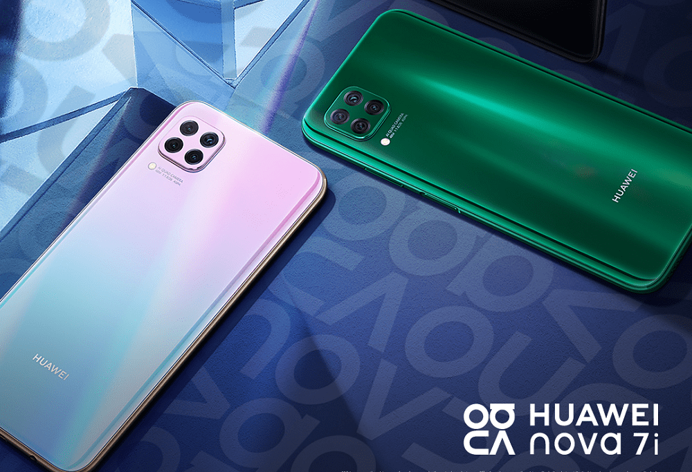 Huawei Nova 7i Kenya