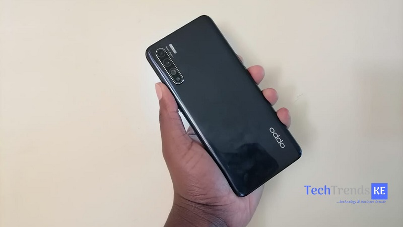 OPPO Reno4 Kenya Launch