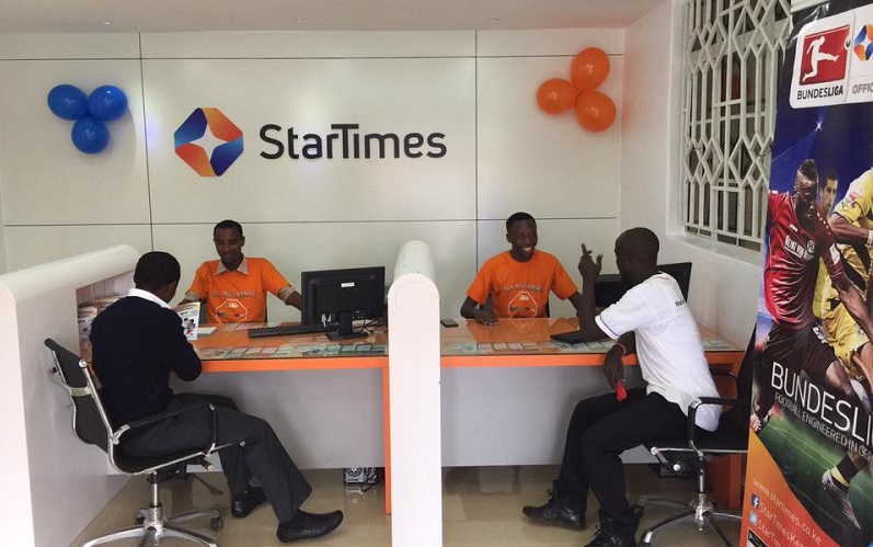 Startimes Go