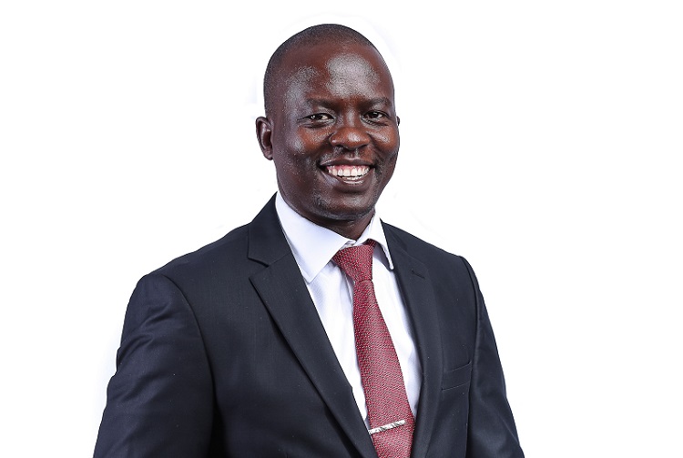 Tonny Tugee, SEACOM East and North-East Africa Managing Director.