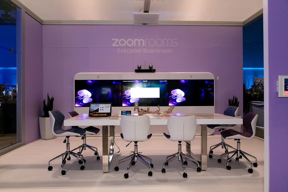 Zoom Room