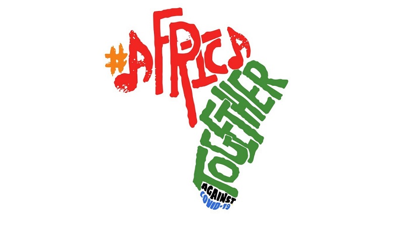 Facebook RedCross #AfricaTogether Campaign