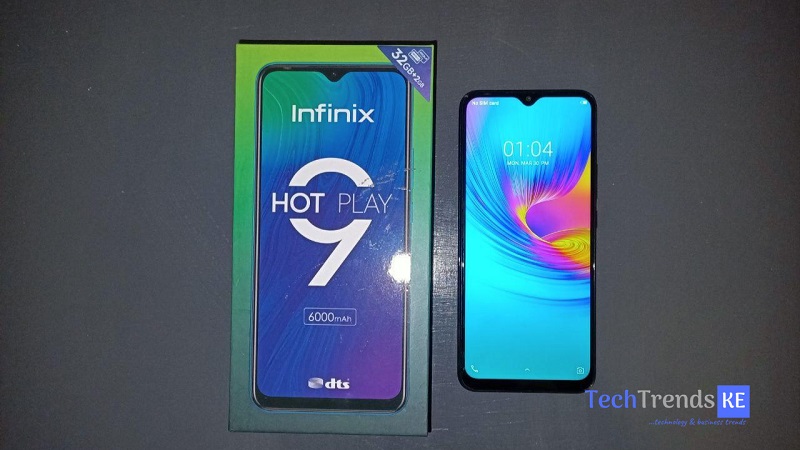 Infinix HOT 9 Play Specifications