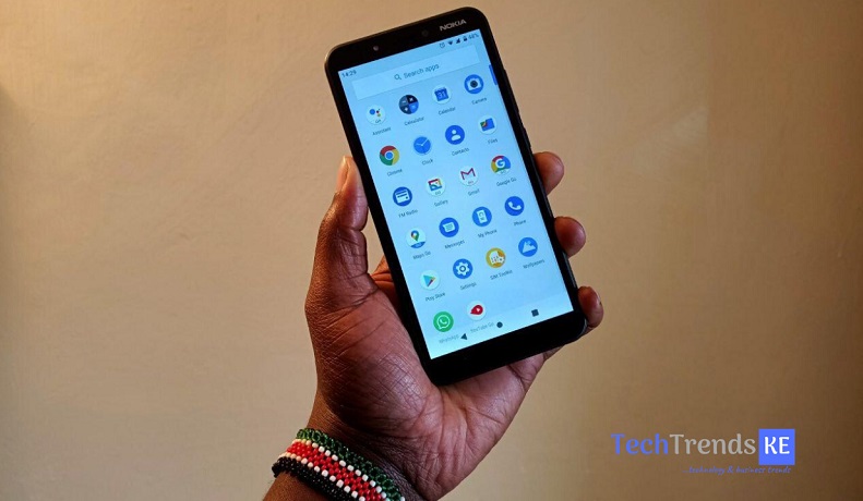 Nokia C2 Review