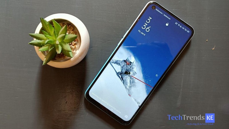 OPPO A92 Display