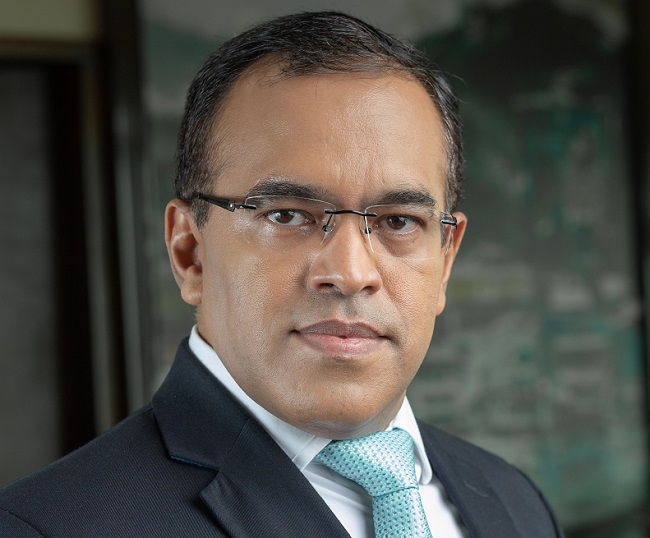 Safaricom CFO Sateesh Kamath takes up new role at Vodafone