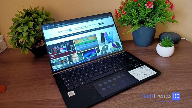 Asus ZenBook 14 Review