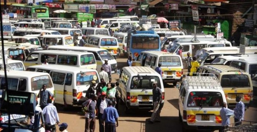 NTSA Wants To Ban Cash Payments On Matatu Fares