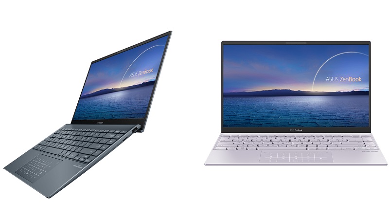 ASUS ZenBook Laptops