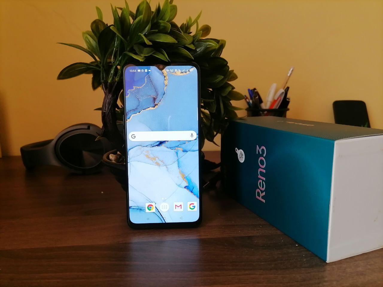 OPPO Reno 3 Kenya Review