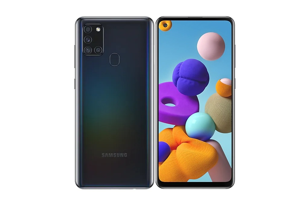 Samsung Galaxy A21s