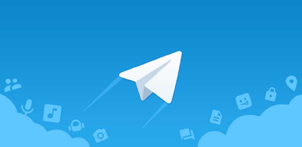 Telegram logo