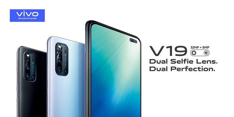 vivo V19 Kenya launch