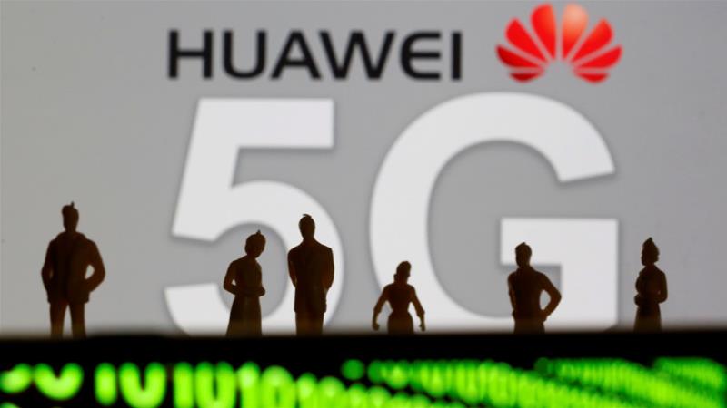 Huawei 5G Kenya