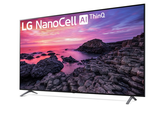 2020 LG NanoCell TV ThinQ