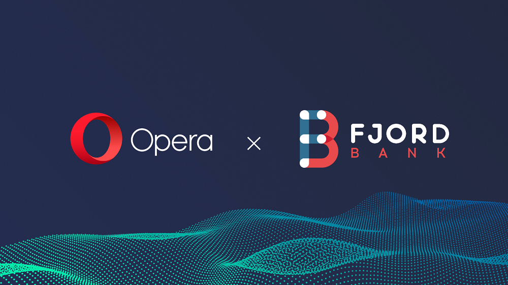 Opera x Fjord bank