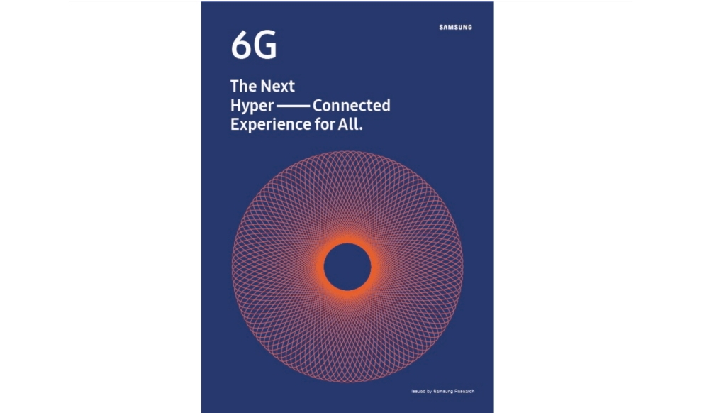 Samsung 6G Whitepaper